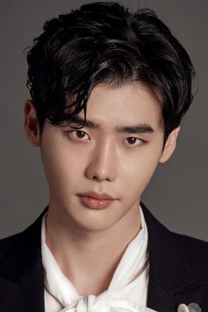 Lee Jong-suk's poster