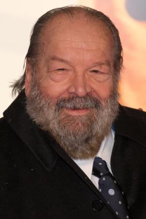 Bud Spencer's poster