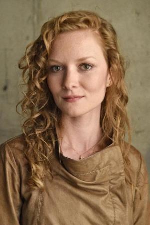 Wrenn Schmidt's poster