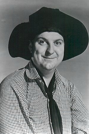 Smiley Burnette Poster