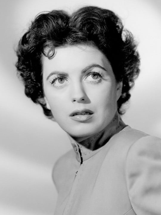 Faith Domergue Poster