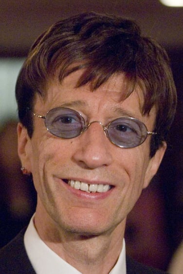 Robin Gibb Poster