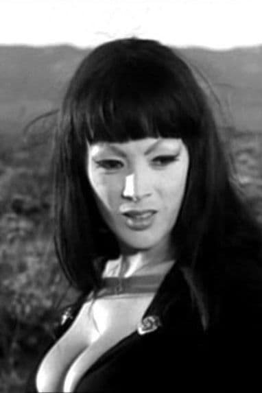 Tura Satana's poster