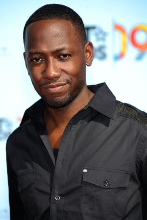 Lamorne Morris's poster