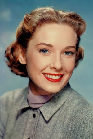 Vera Miles Poster