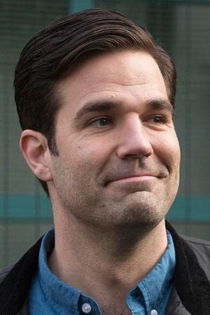 Rob Delaney Poster