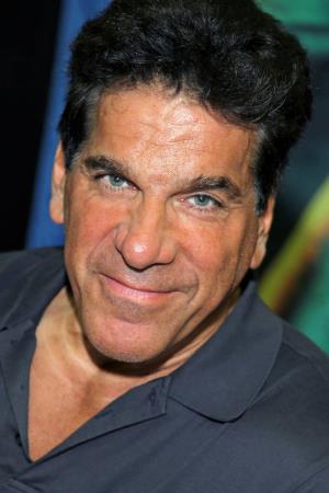 Lou Ferrigno's poster