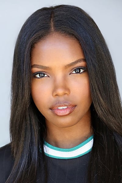 Ryan Destiny's poster