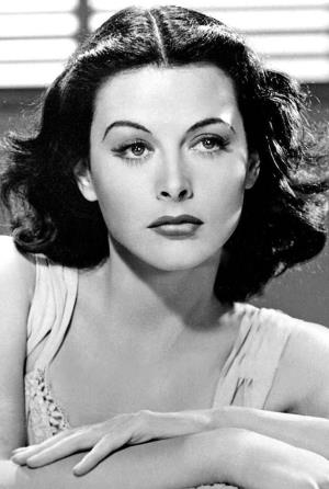 Hedy Lamarr Poster