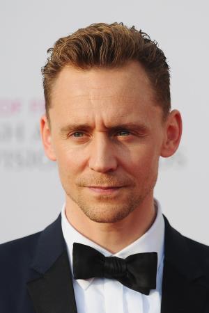 Tom Hiddleston Poster