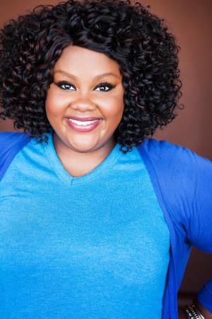 Nicole Byer's poster