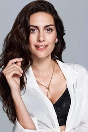 Bergüzar Korel Poster