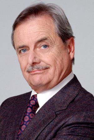 William Daniels Poster