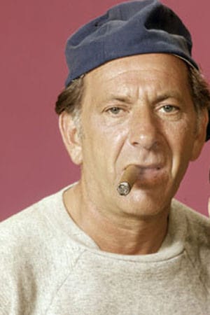 Jack Klugman Poster