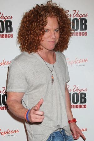 Scott 'Carrot Top' Thompson's poster