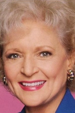 Betty White's poster