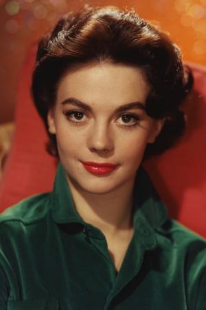 Natalie Wood's poster