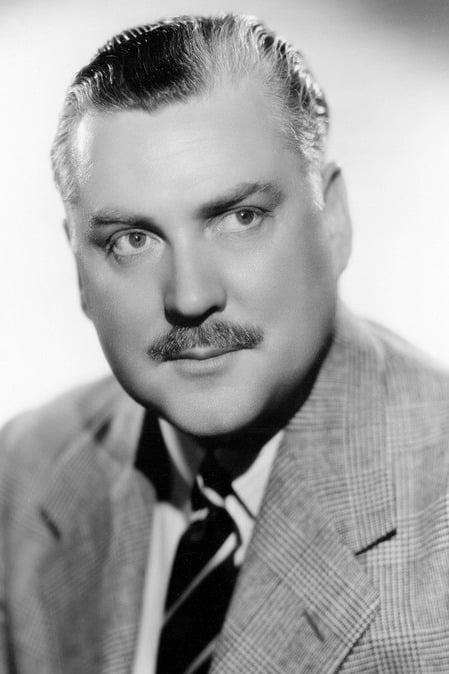 Nigel Bruce Poster