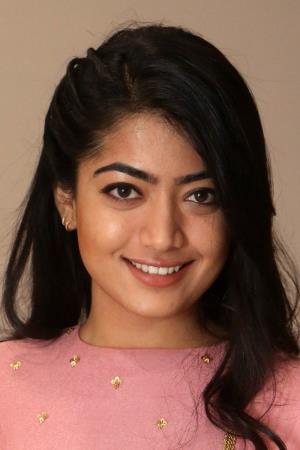 Rashmika Mandanna Poster