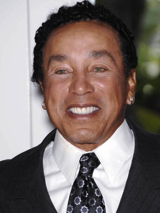 Smokey Robinson Poster