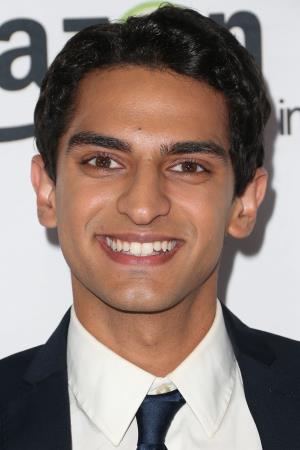 Karan Soni's poster