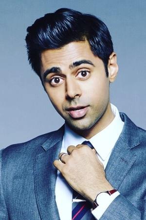 Hasan Minhaj's poster