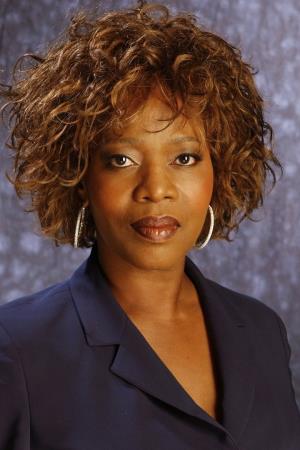 Alfre Woodard's poster