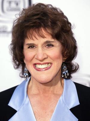 Ruth Buzzi's poster