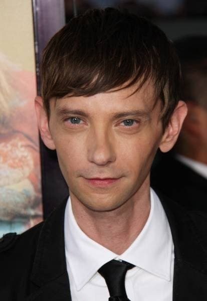 DJ Qualls's poster