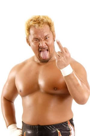 Shinya Makabe's poster