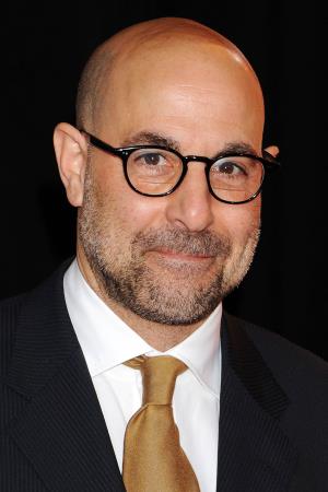 Stanley Tucci Poster