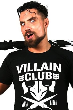 Martin Scurll's poster