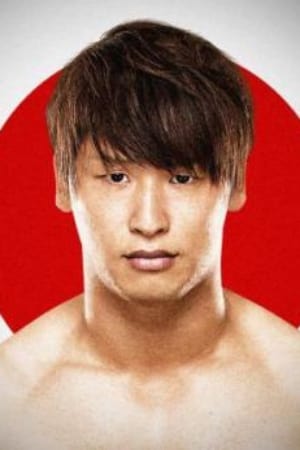 Kota Ibushi's poster