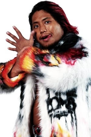 Hiromu Takahashi's poster