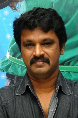 Cheran's poster