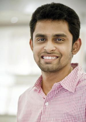 Balaji Mohan's poster