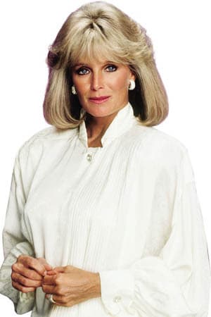 Linda Evans Poster