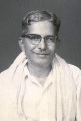 N. S. Narayana Pillai's poster