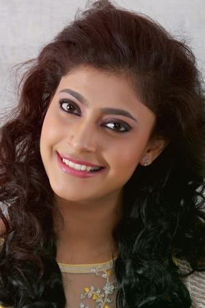 Parvathy Nambiar Poster