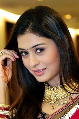 Payal Rajput's poster