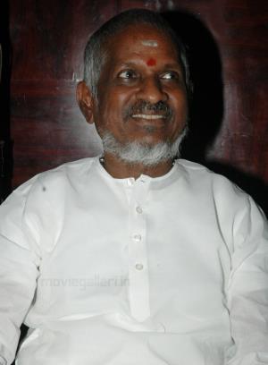 Ilaiyaraaja's poster