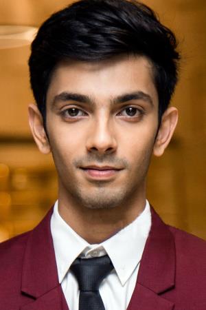 Anirudh Ravichander Poster