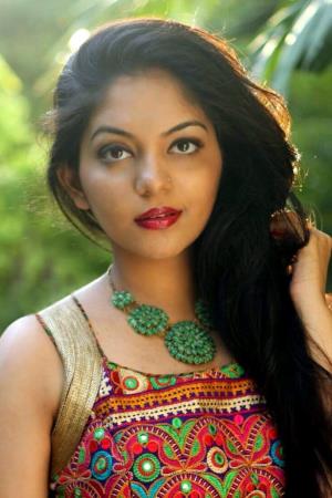 Ahaana Krishna's poster