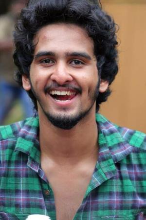 Shane Nigam's poster