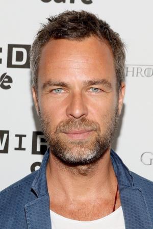 JR Bourne Poster