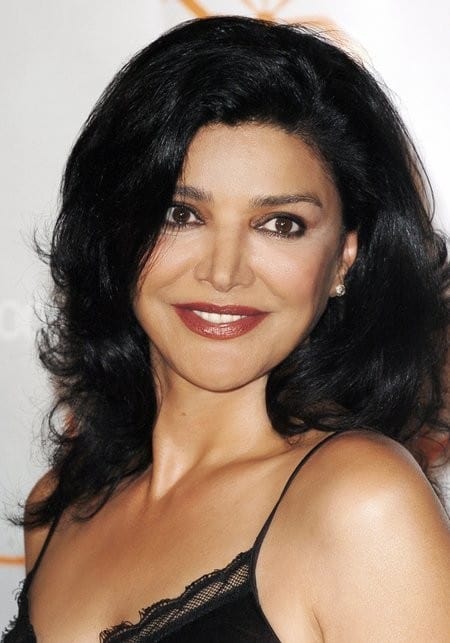 Shohreh Aghdashloo's poster