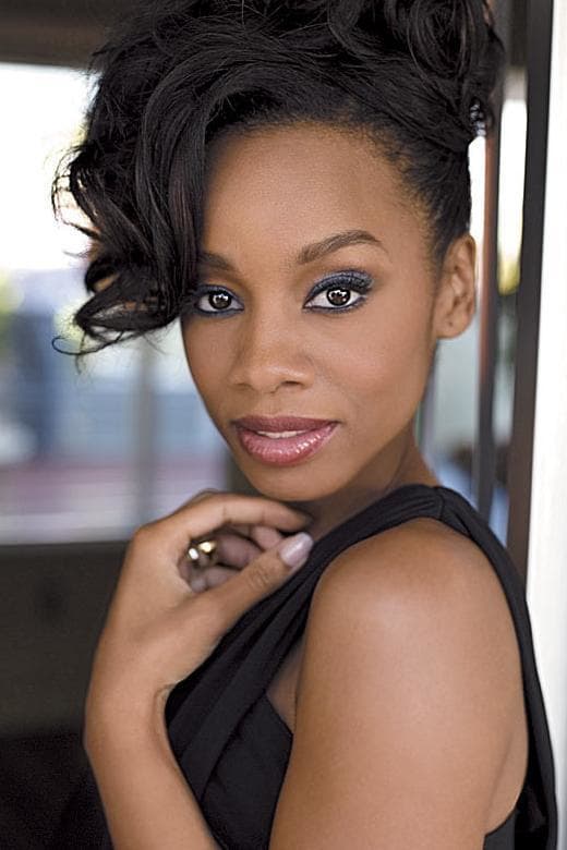 Anika Noni Rose's poster