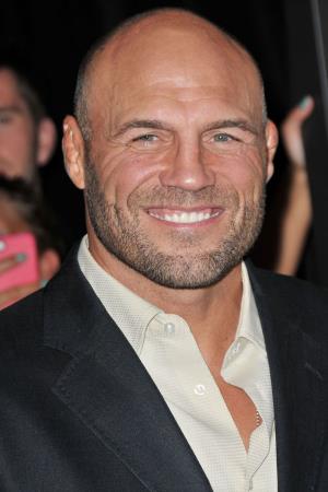 Randy Couture Poster