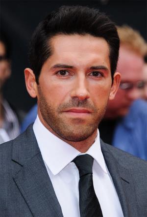 Scott Adkins Poster