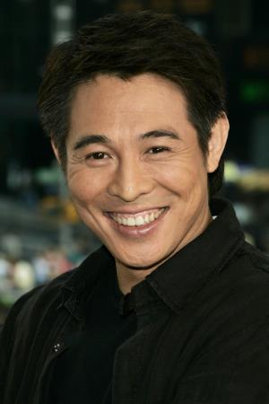 Jet Li Poster